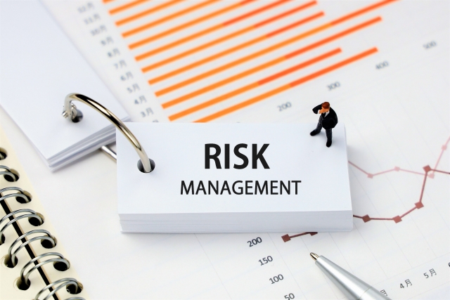 リスクマネジメントの基礎｜保険に関するリスクの洗い出しと評価の方法